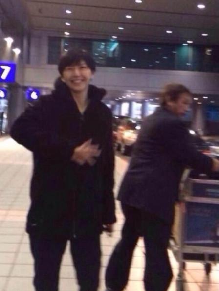 孙燕姿台湾开个唱 与父亲共同抵台有爱(图)