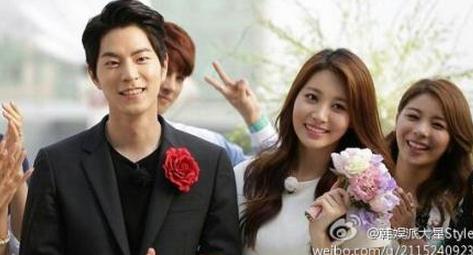 我们结婚了4最新一期预告 兔绒夫妇高调秀恩爱