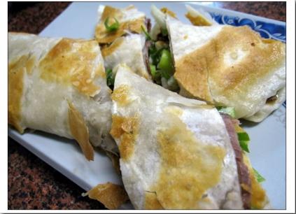 卷饼西施 平凡人生不贫乳