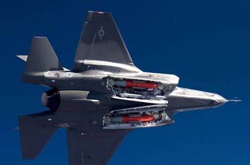 美升级战术核武器以供F-35携带