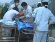 男童吹泡泡将异物吸入气管 院方紧急施救  