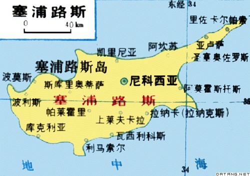 塞浦路斯人口_塞浦路斯简介