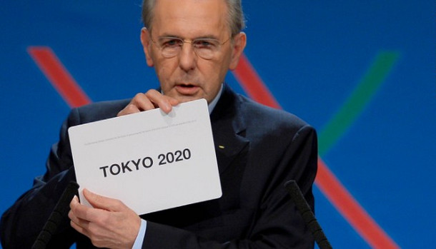 东京申办奥运成功 有利于推动安倍经济政策和