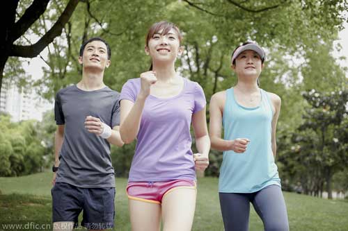 8个方法提升走路减肥的效果
