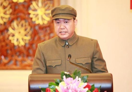 《彭德怀元帅》电视剧开拍 将还原庐山会议(图)|彭德怀元帅|庐山会议_凤凰娱乐