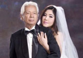 泰国83岁导演曝爷孙恋 丧妻8个月后娶38岁新娘