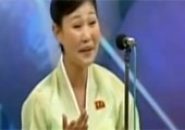 实拍朝鲜“好声音”选秀 冠军获一台电视机