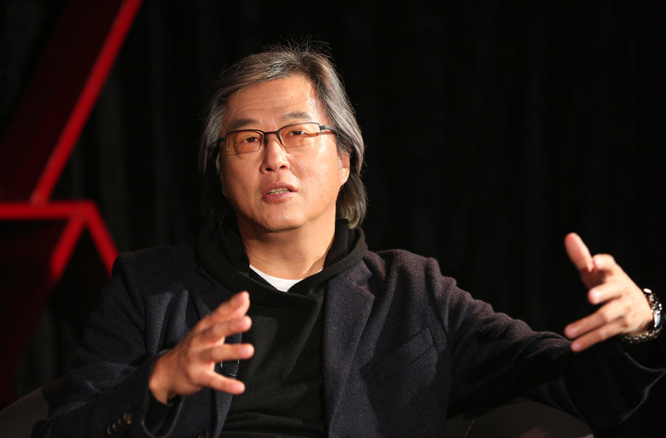 王伟忠做客《非常道》:台媒痴迷八卦博收视[高