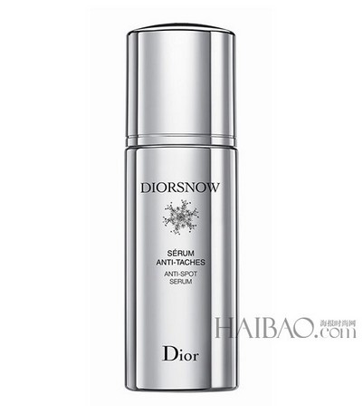 10,迪奥(dior) 雪晶灵系列护肤品