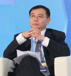 高盛集团首席投资策略师哈继铭
