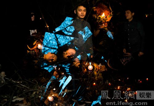 2014北京迷笛音乐节国内阵容:岛屿心情