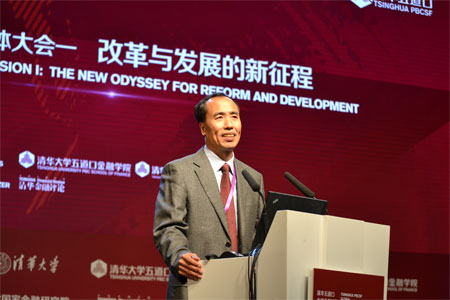 中国银行业监督管理委员会副主席王兆星