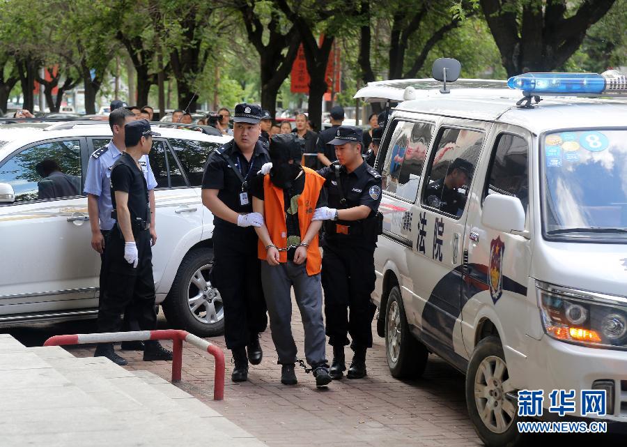 黑龙江"孕妇为夫猎艳杀人案"开庭审理 - 4g视界