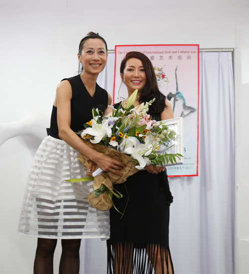 北京天爱艺术培训 (CISCA)芭蕾表演艺术工作室