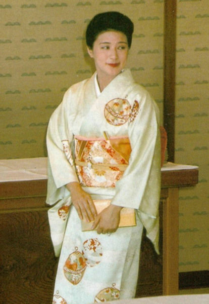 日本王妃婚后重度抑郁?|日本王妃|小田和雅子