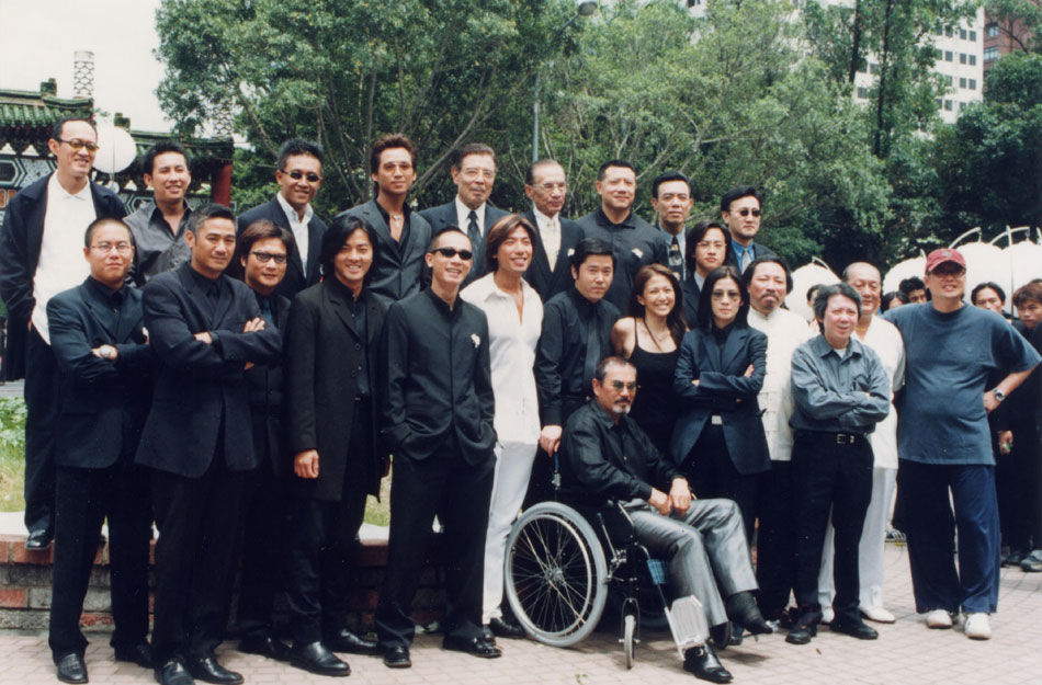 张耀扬吸毒被抓 盘点《<em>古惑仔</em>》经典剧照 - 娱