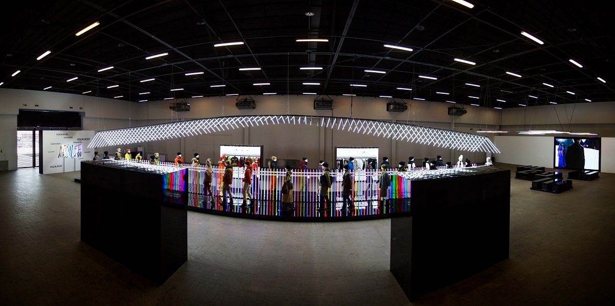 KOLON SPORT 推出2014秋冬新品|KOLON SPORT_凤凰时尚