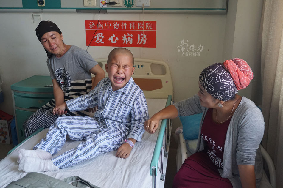 维族女子养汉维两族20个脑瘫儿 - 4G视界
