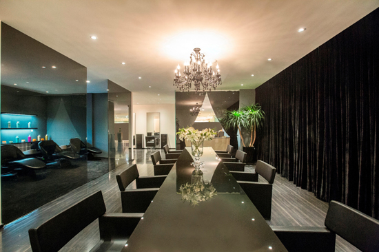 全球顶级美发沙龙罗萨诺-法拉帝在京隆重揭幕