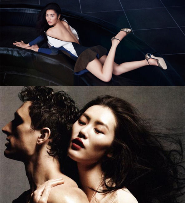 <em>男士内裤广告</em>另类创意 美女连同内裤一起卖_时