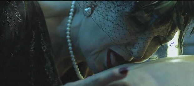 <em>张惠妹</em>重口味<em>MV</em>曝光 现惊悚舔尸画面(图)|<em>张惠</em>