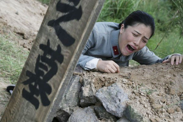 刘翔娇妻葛天新戏演妓女 与陈宝国有一段情谊 葛天新戏剧照曝光.