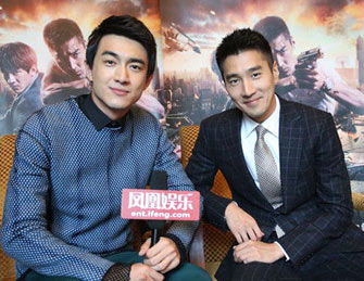  
《痞子2》赵又廷林更新互爆料