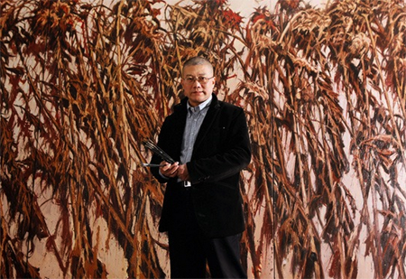 许江的艺术教育实验:开启个性敢于试错