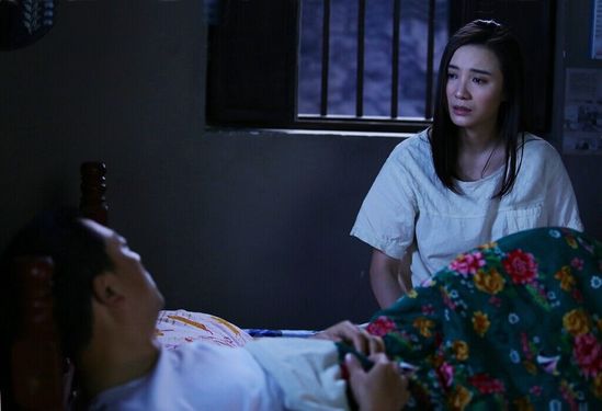 《爷们儿》有料 张嘉译今晚霸占厂花小宋佳(图