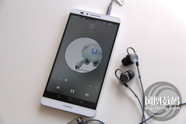 华为降噪耳机AM180评测:降噪强悍 Mate 7绝配
