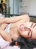 10位惨遭家暴的女星
