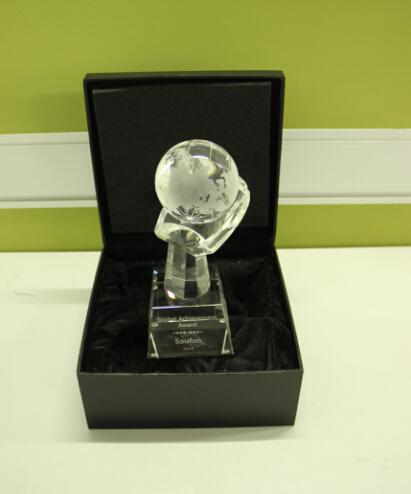 搜房网荣膺全美房地产经纪人协会全球成就奖