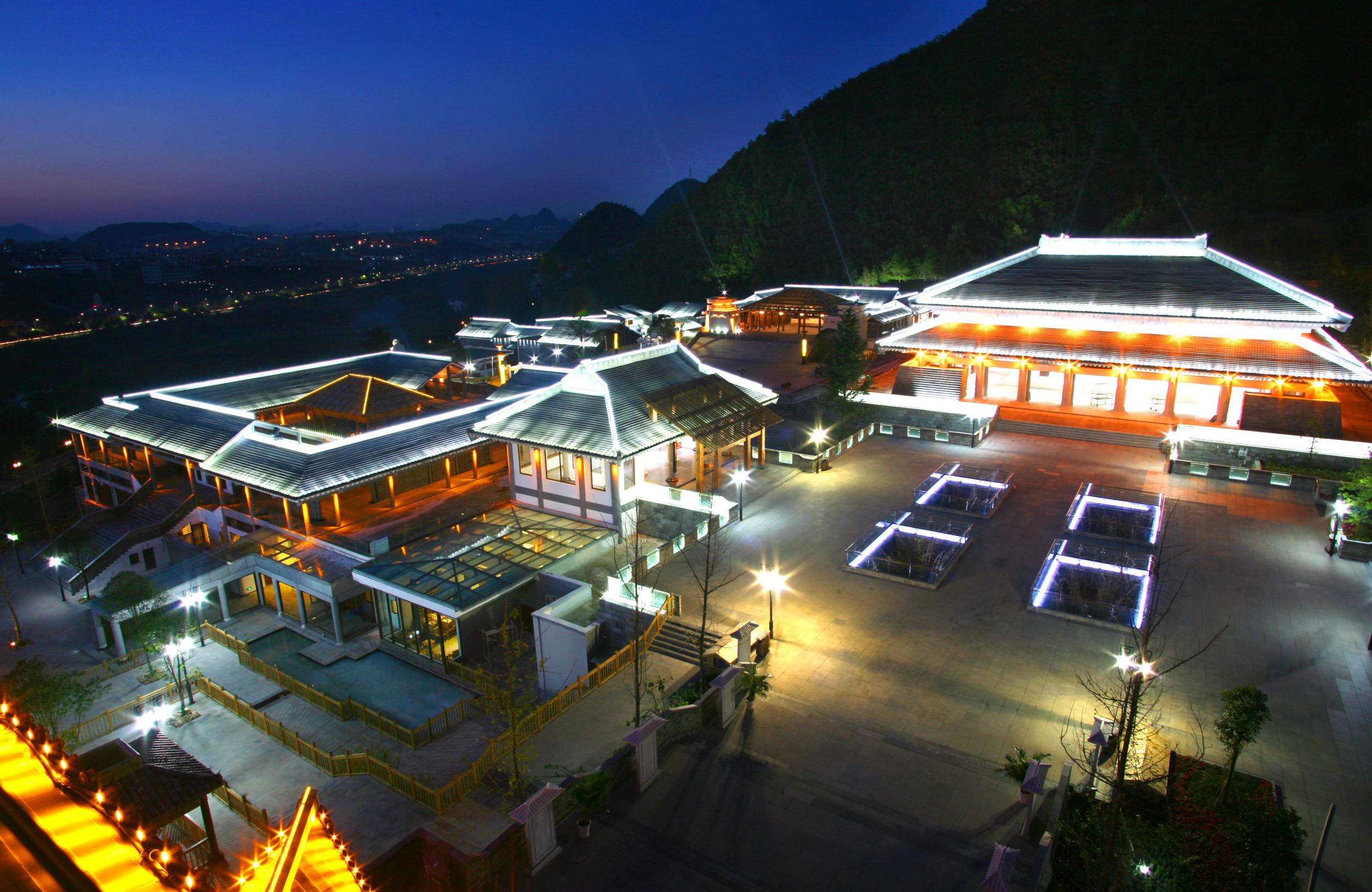 贵州省委副书记李军:建立孔学堂不是开历史倒