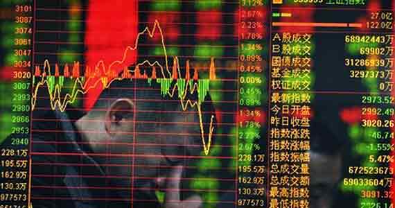外媒看中国股市暴跌:中国股民尚未失去豪赌冲