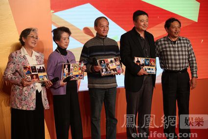 优秀译制片展映周揭幕刘广宁告诫配音没有捷径图