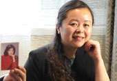  邓丽君侄女曝光 神似姑姑  