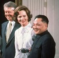 1979年邓小平访美