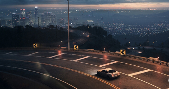 《极品飞车19》画面曝光：真实得不忍直视
