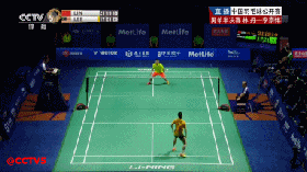 体育  林丹遭逆转 凤凰体育讯 北京时间11月14日下午,2015年中国羽毛