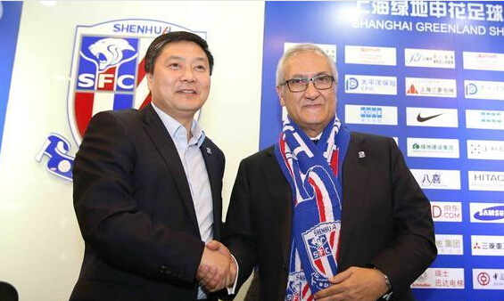 财大气粗!苏宁工资奖金全翻倍 申花挖人年薪随