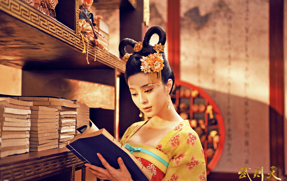 《武媚娘传奇》再遭吐槽:媚娘究竟吃什么?