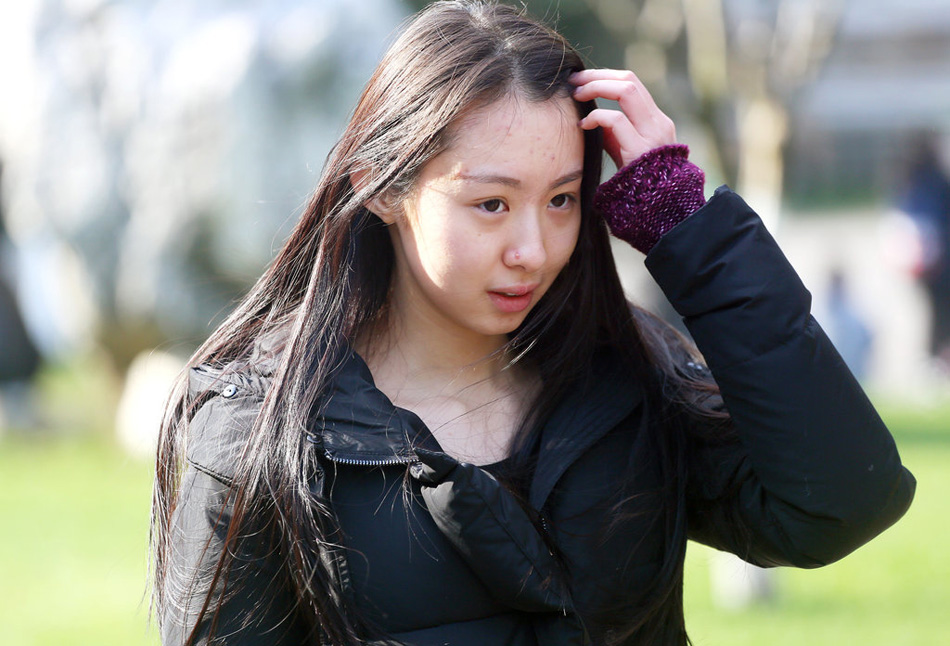 南京艺术学院招生考试现场 - 4G视界