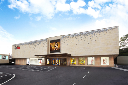 韩国新罗免税店 价值100万韩元大红包带来好彩