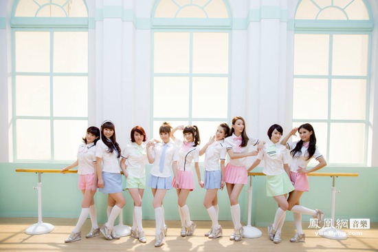 1931白队《我是那么爱你》MV首发 终极PK战