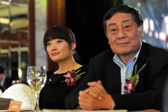 哇哈哈老总女儿_哇哈哈董事长女儿