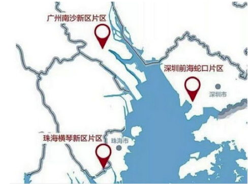 凤凰城市看两会(2)津粤闽自贸区的梦之队_凤凰城市