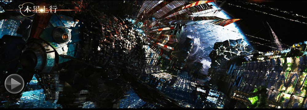 《木星上行》曝中国独享预告  “宇宙混战”正式打响 