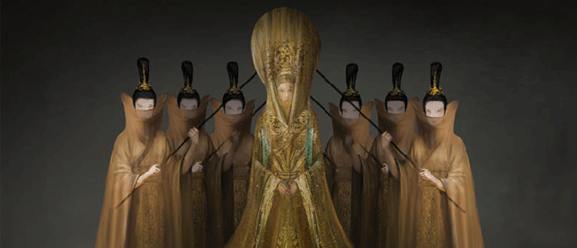 李玉刚《昭君出塞》效果图曝光 揭秘幕后主创