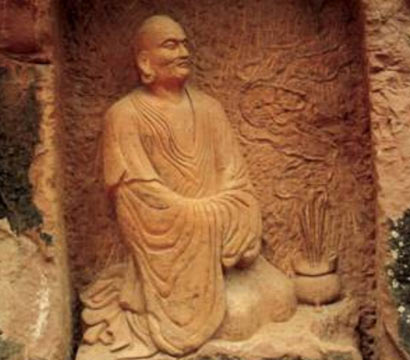 农历二月初一 唐代高僧马祖道一禅师圆寂日|佛