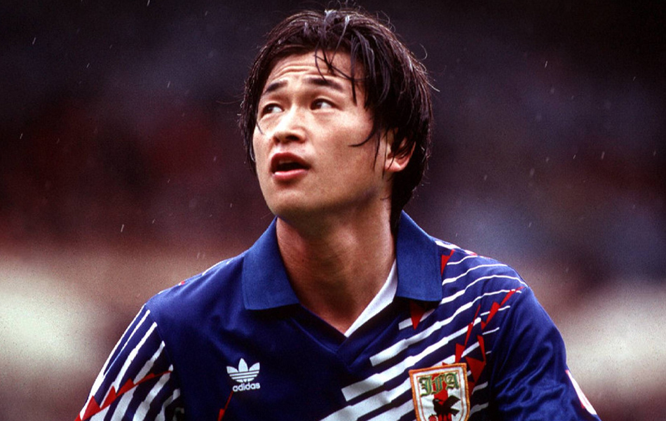 三浦知良-48岁的日本足球小将